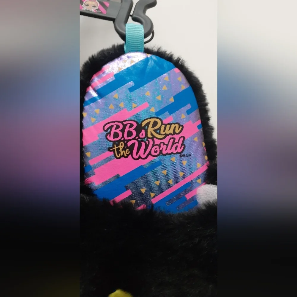 L.O.L Surprise Kids Slippers 13-1